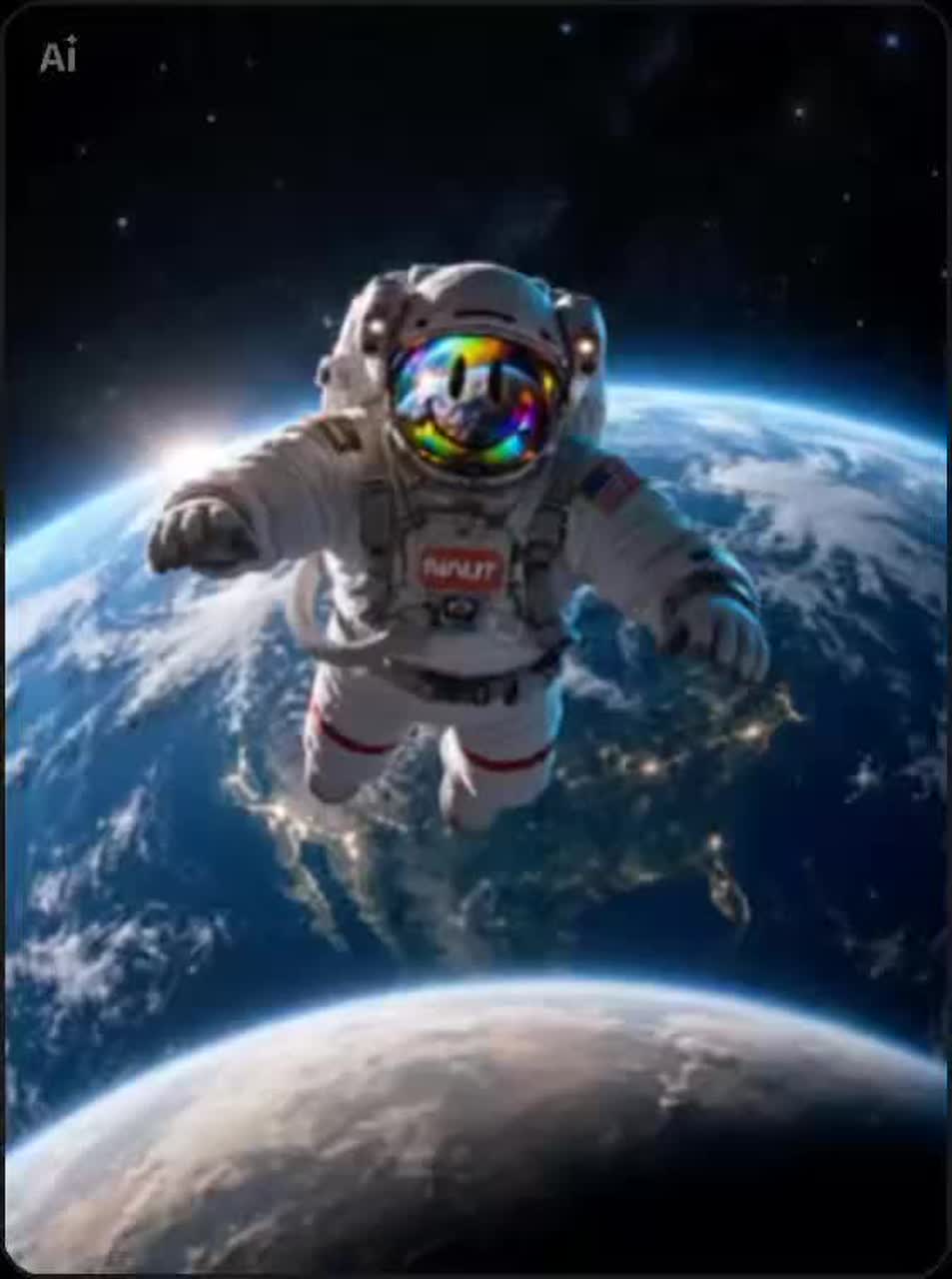 We Were Astronauts artwork