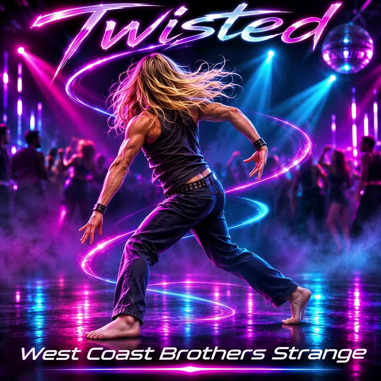 Twisted. artwork