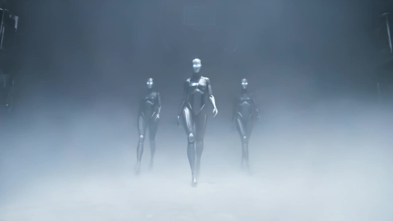 Cosmic Bitches artwork