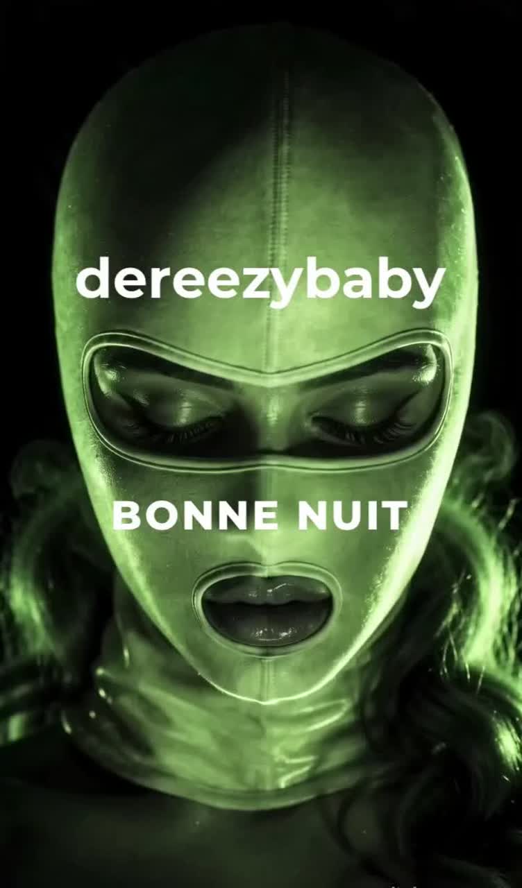 BONNE NUIT artwork