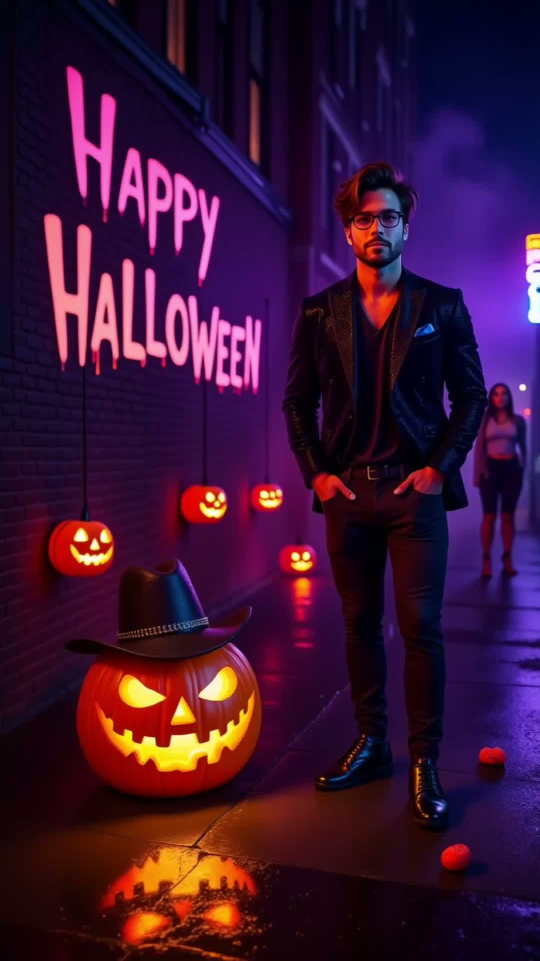 Image for Happy Halloween | Frowns Remix