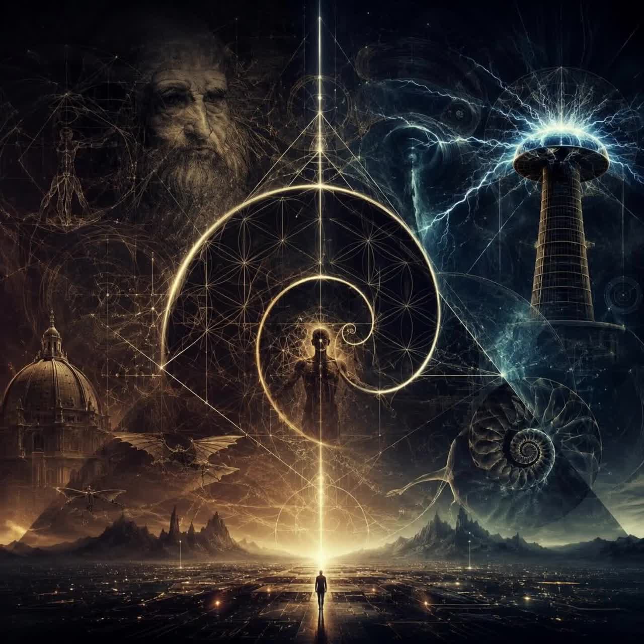 TRIALITY (3 • 6 • 9) artwork
