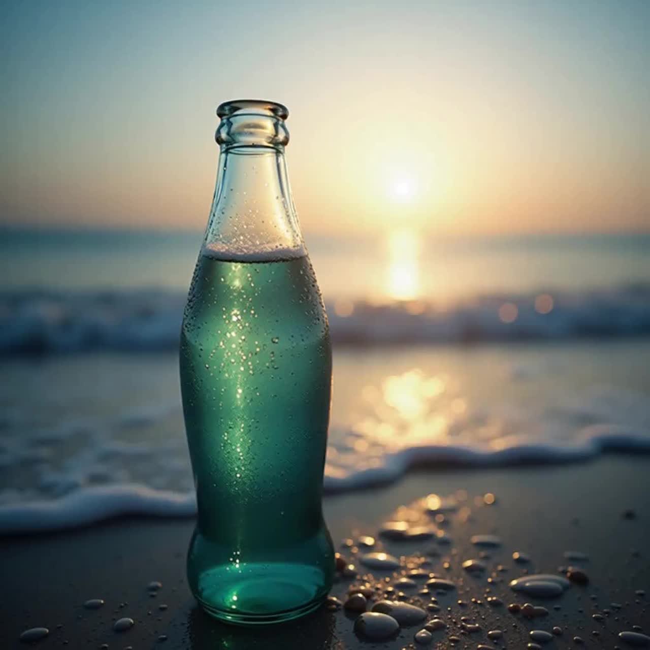 ラムネ瓶のなかの夏 artwork