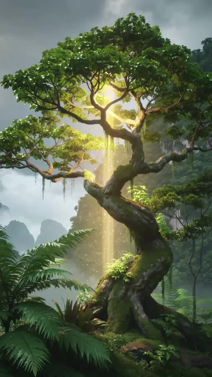 The Wonder of Nature 🌿🕊️🌿 artwork