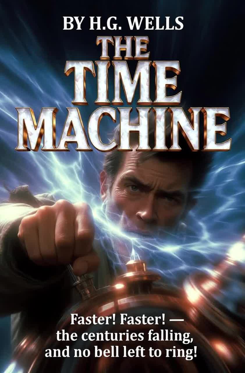 The Time Machine artwork
