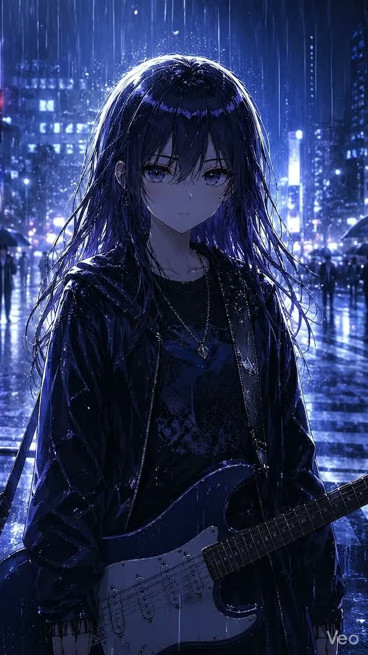 The silence within the storm artwork
