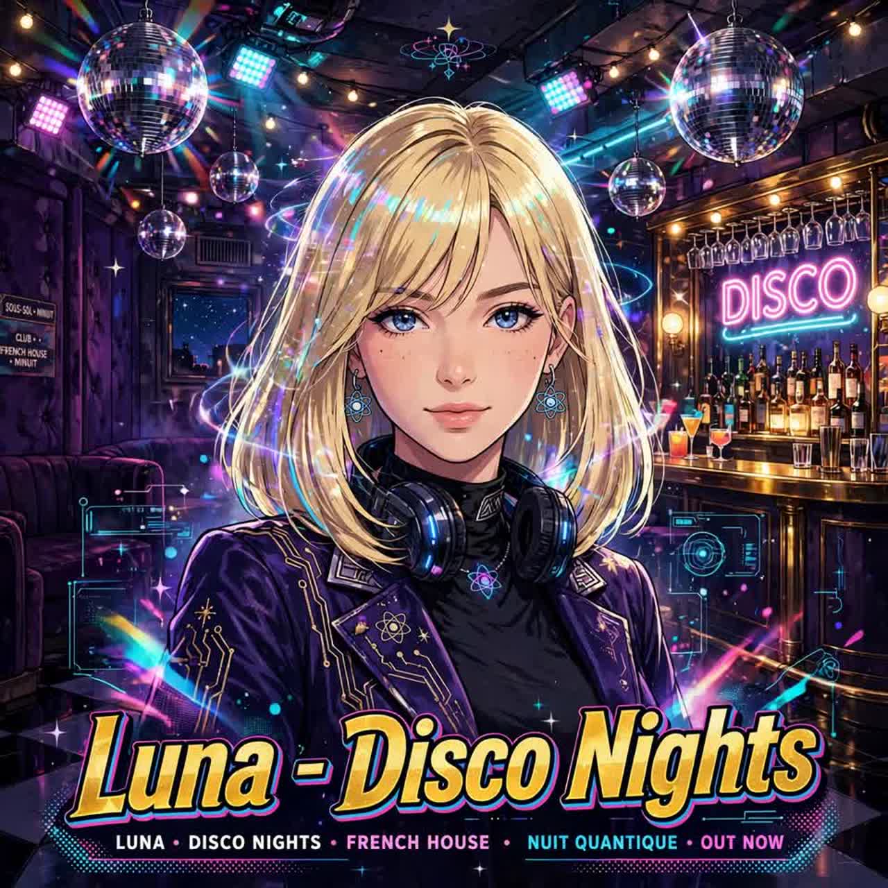 Disco Nights