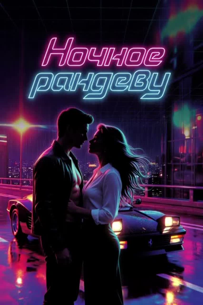 Ночное рандеву / Nocturnal rendezvous artwork