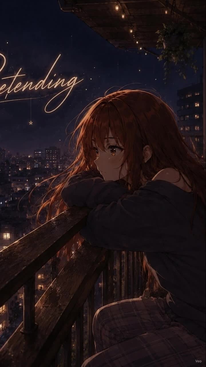 Cassia Azeria x GH::ST - Pretending.wav artwork
