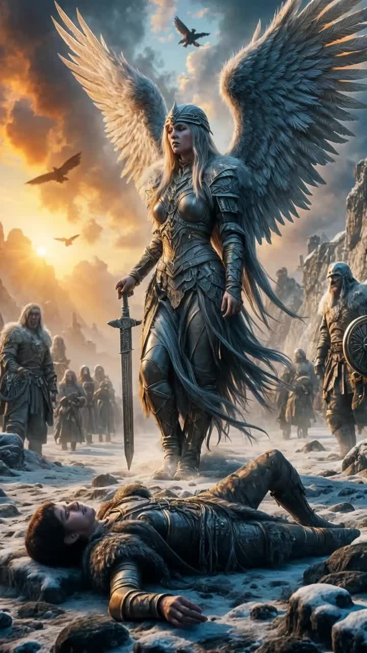 Walküren rufen (Remastered) artwork