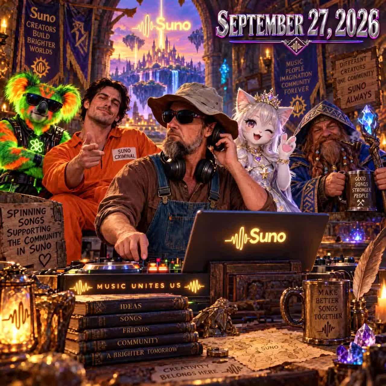 Lock in the Channel artwork