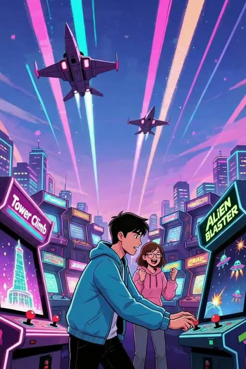 High Score! artwork