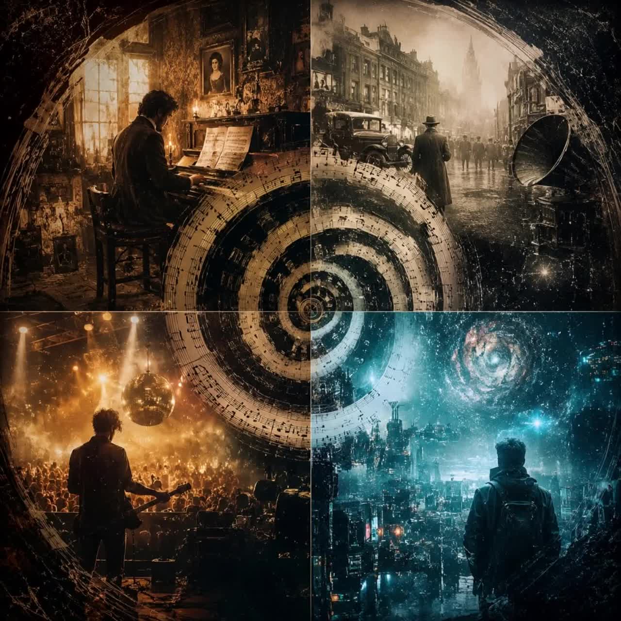 The Same Note artwork