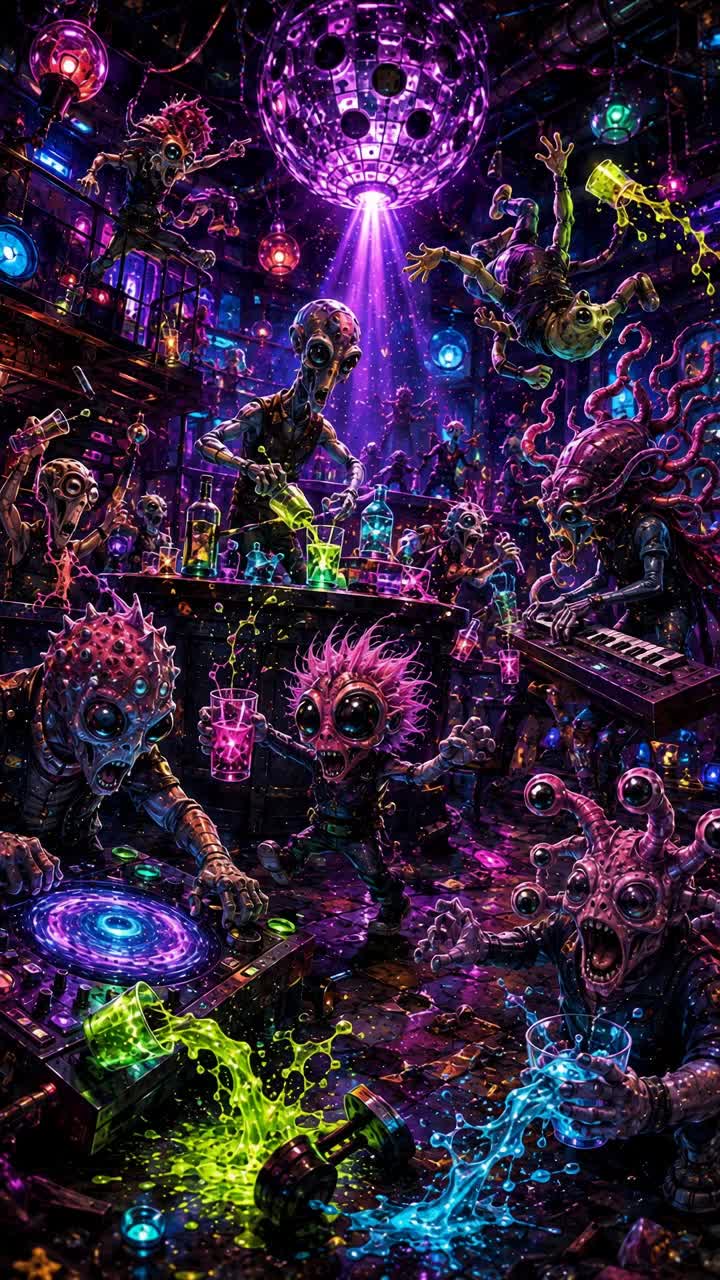 Everything Is Working Normally artwork
