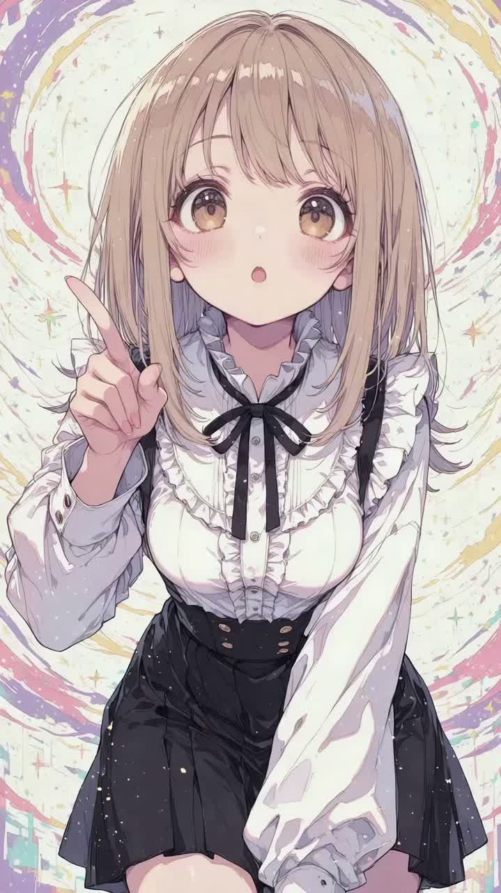 Hello World artwork