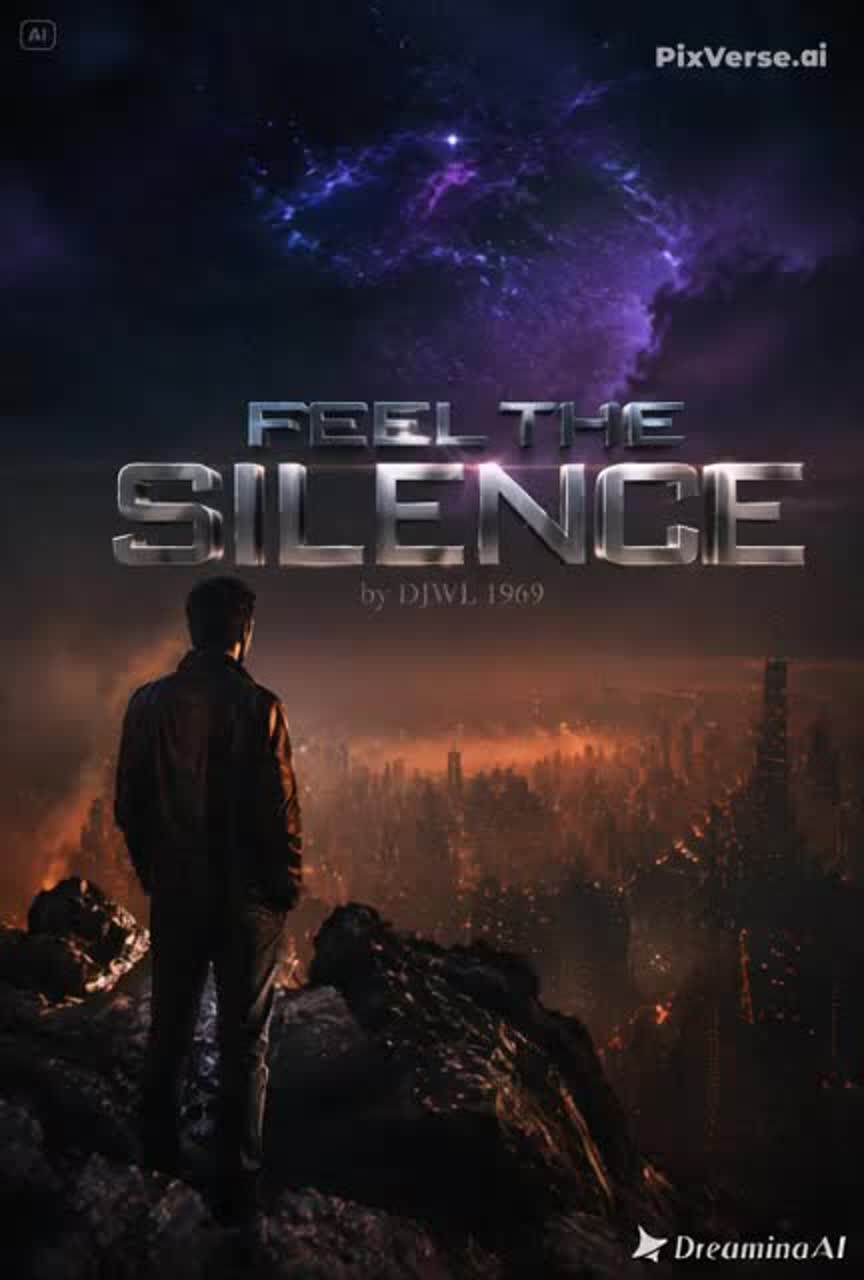 Feel the Silence artwork