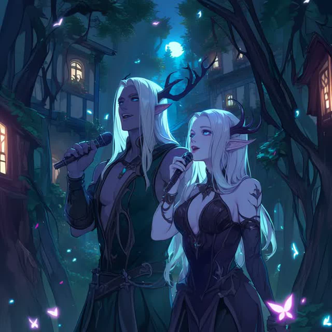 Image for Junebug and Aelthor