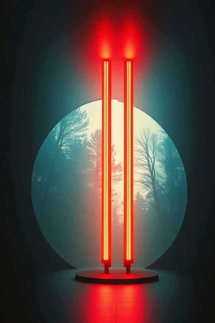 through the fire artwork