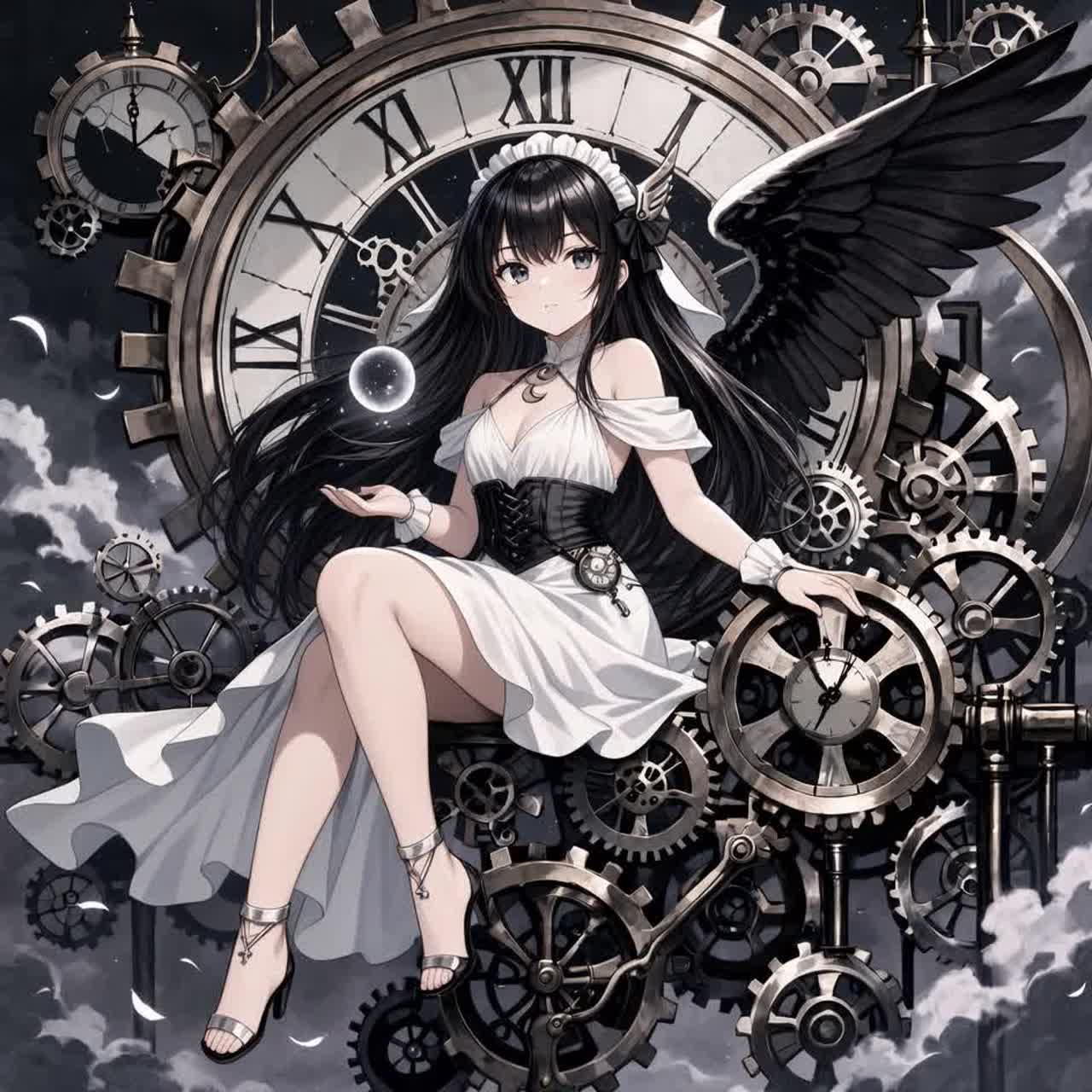 Thief of Time artwork