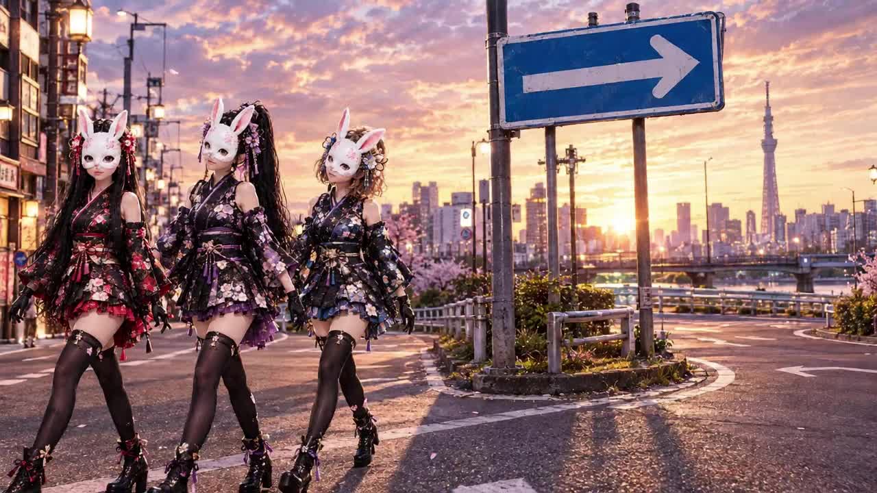 曲がる名曲♪ artwork