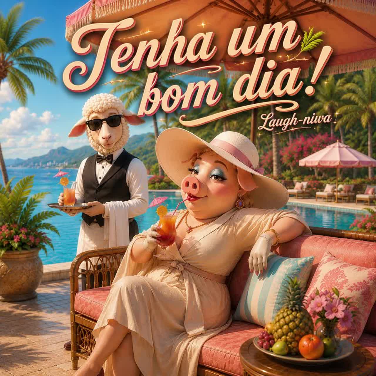 【inst.】Tenha um bom dia! artwork