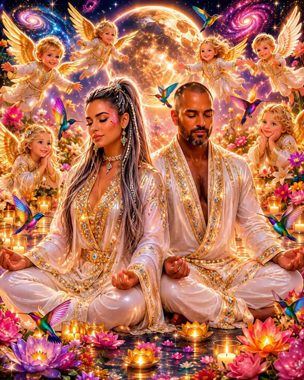 Shantih Hridaye (Cover) artwork