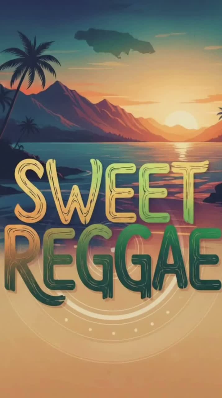 Sweet Reggae (50 Grand Riddim) | Reggae artwork