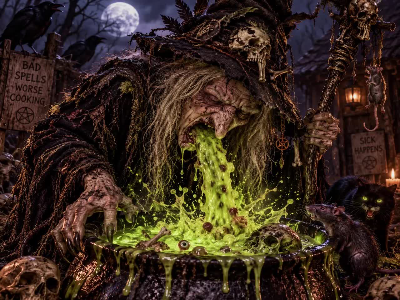 This Halloween Suck!! artwork
