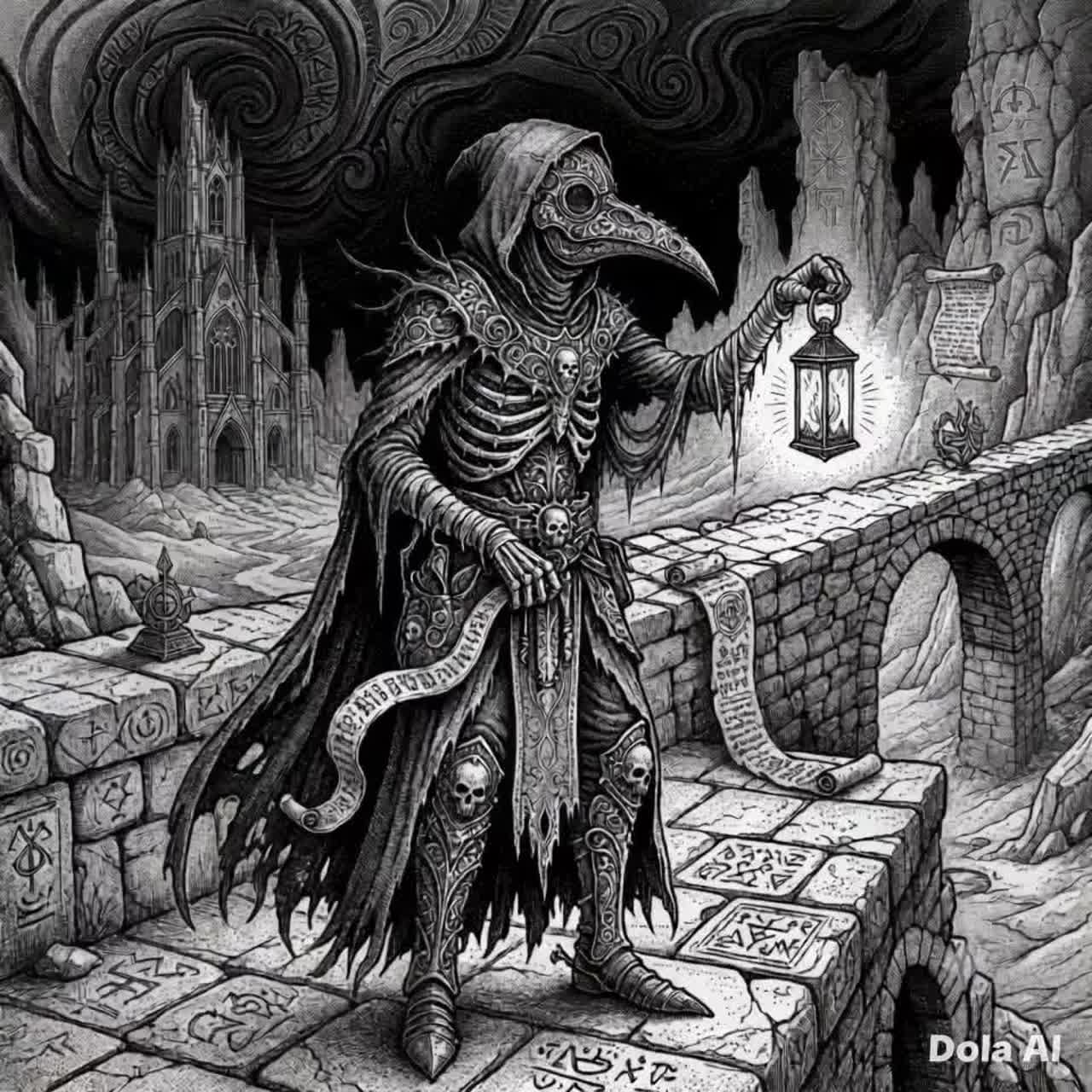 Dark Days artwork