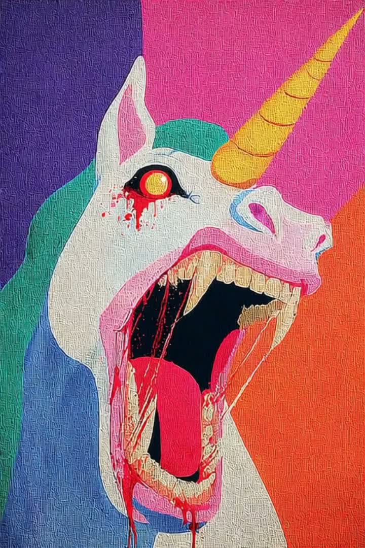 Image for Unicorn Syrup 🦄