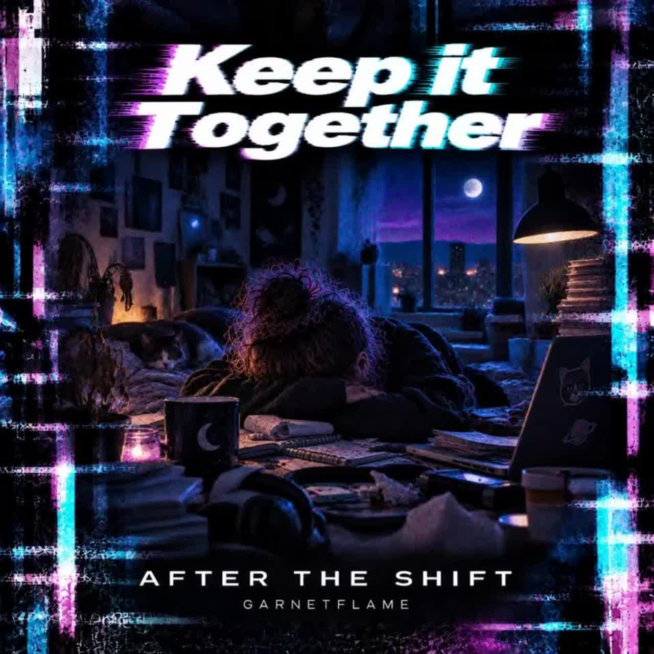 Keep it Together artwork