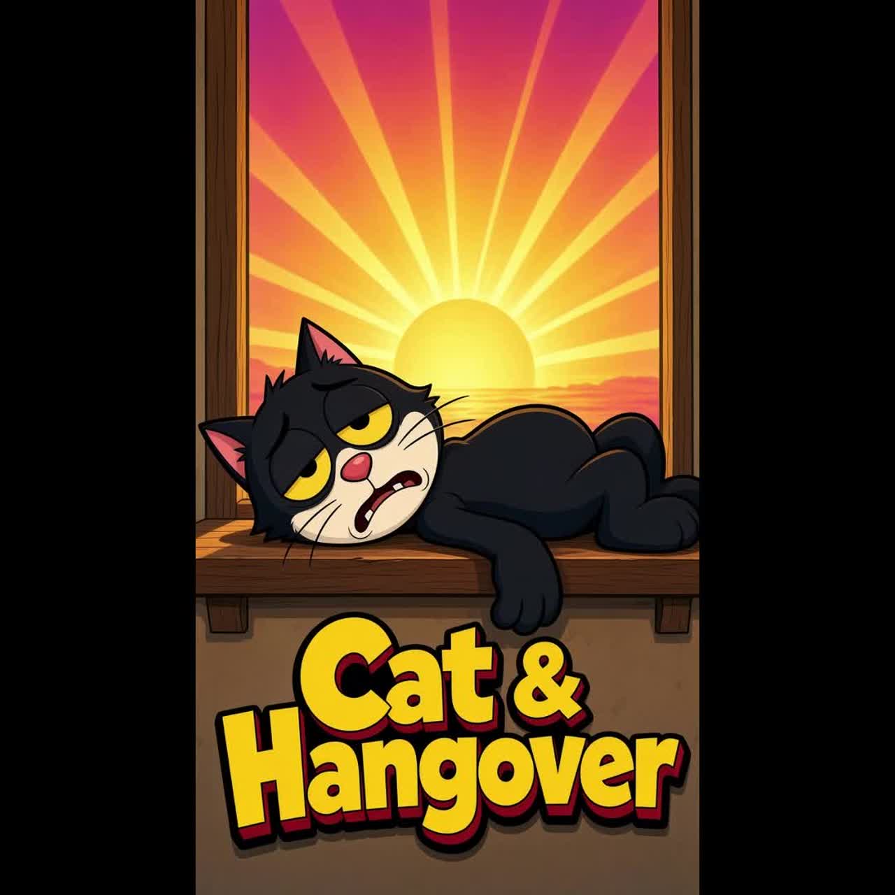 Cat & Hangover [Instrumental] artwork