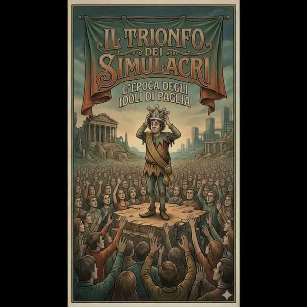 Il trionfo dei simulacri