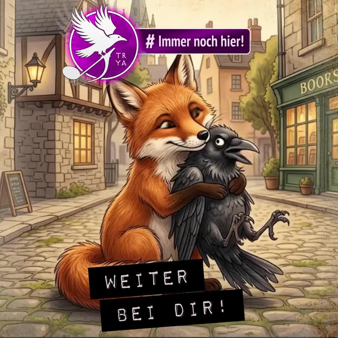 Weiter bei Dir! [TrYa-Event "Immer noch hier!"] artwork