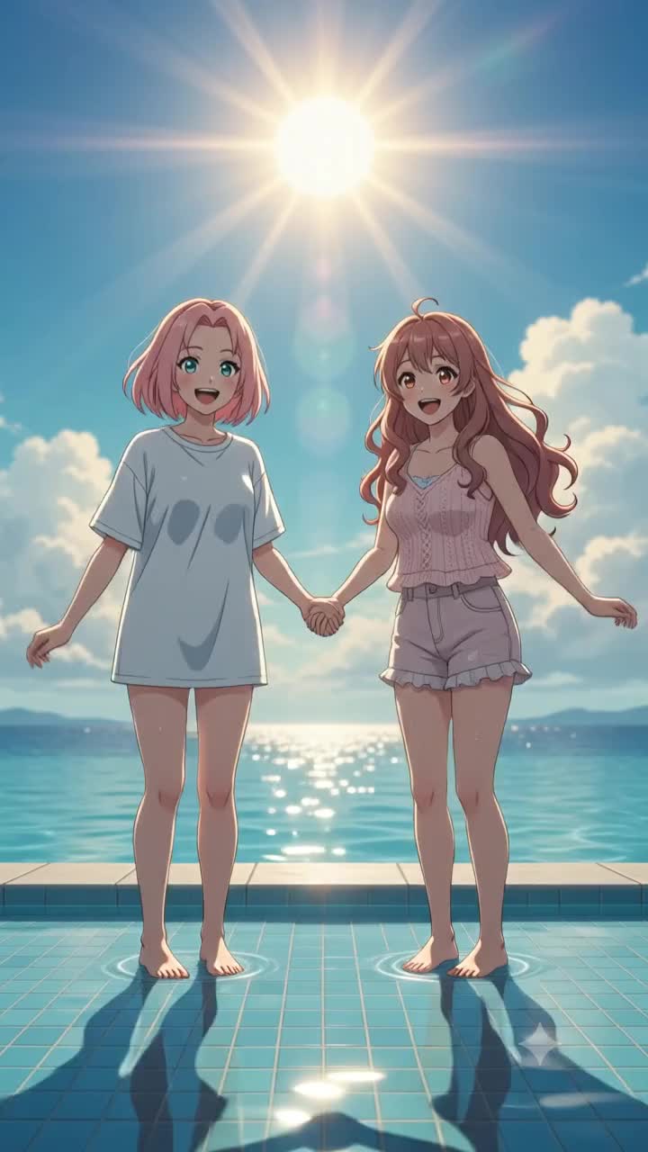 🥤 Track 04：『Sizzle & Splash!』 artwork