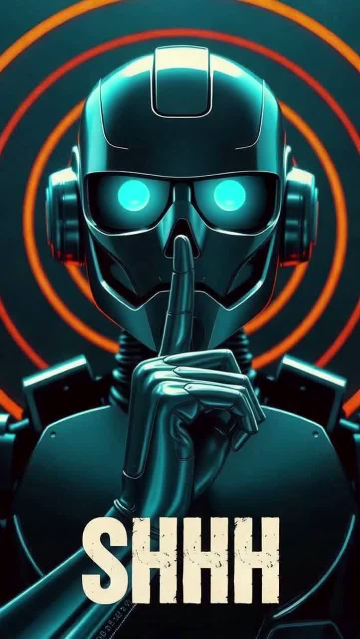 just don't (let them take your voice) artwork