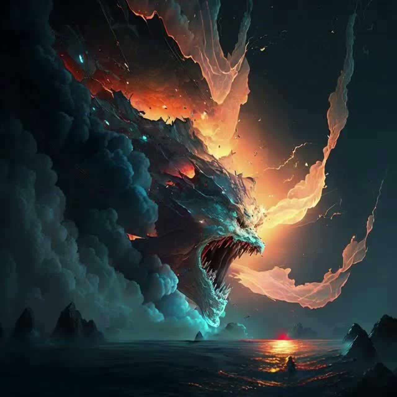Rift walker: Demon Unbound artwork