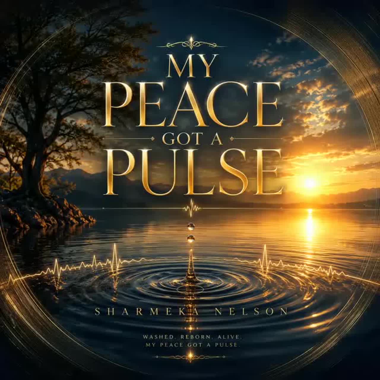 MY PEACE GOT A PULSE artwork