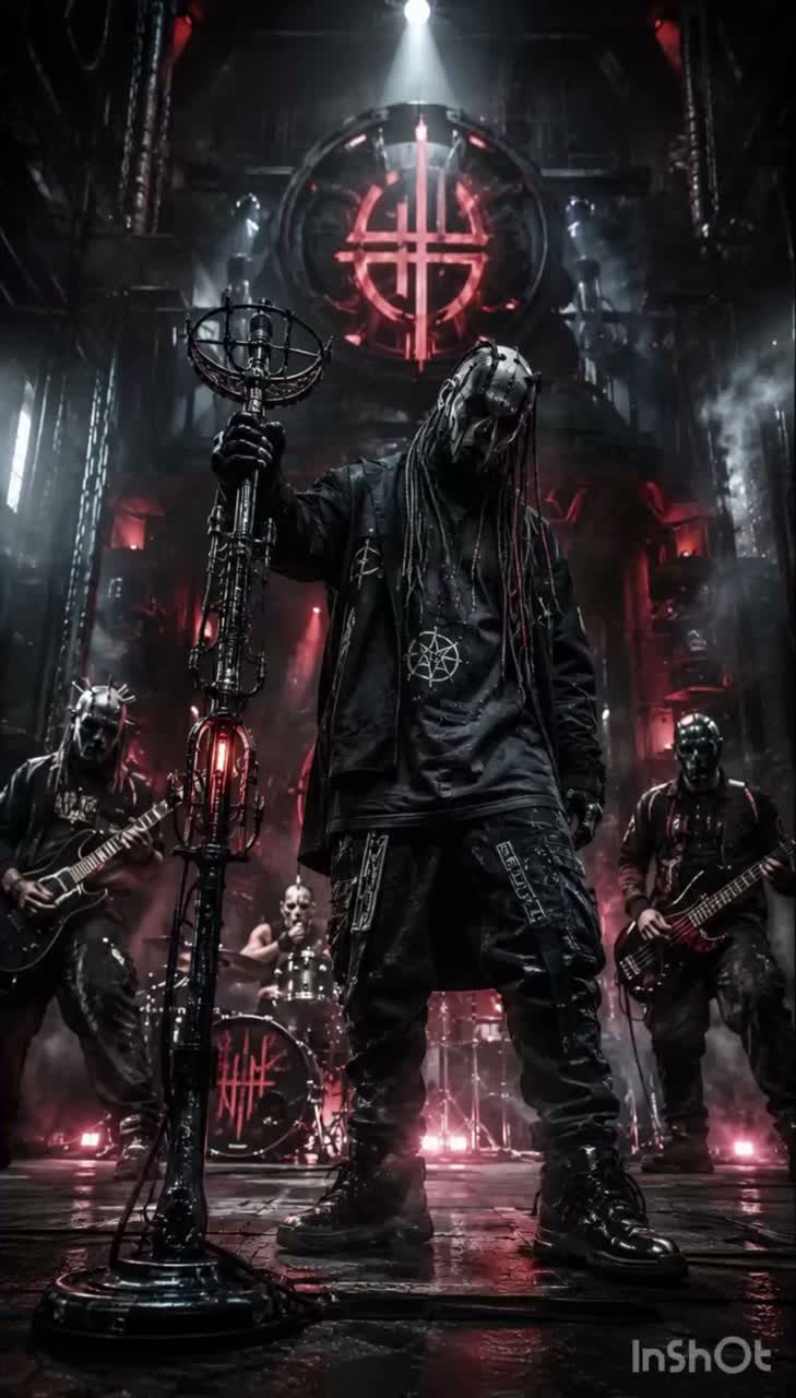 FELT THE NOIZE [Industrial Metal] artwork
