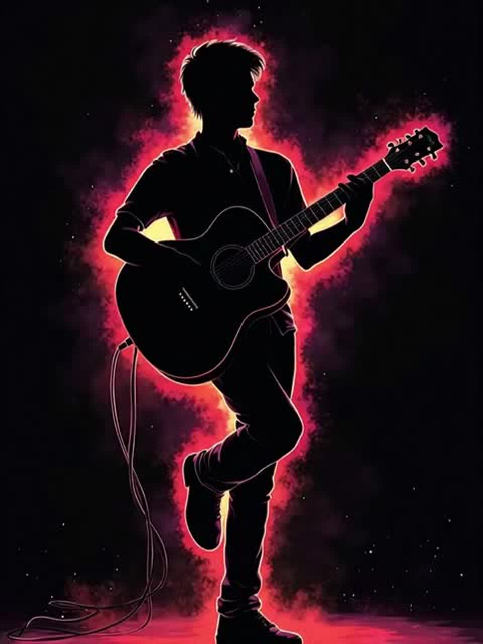 Pink Panther in the Passenger Seat Unplugged artwork