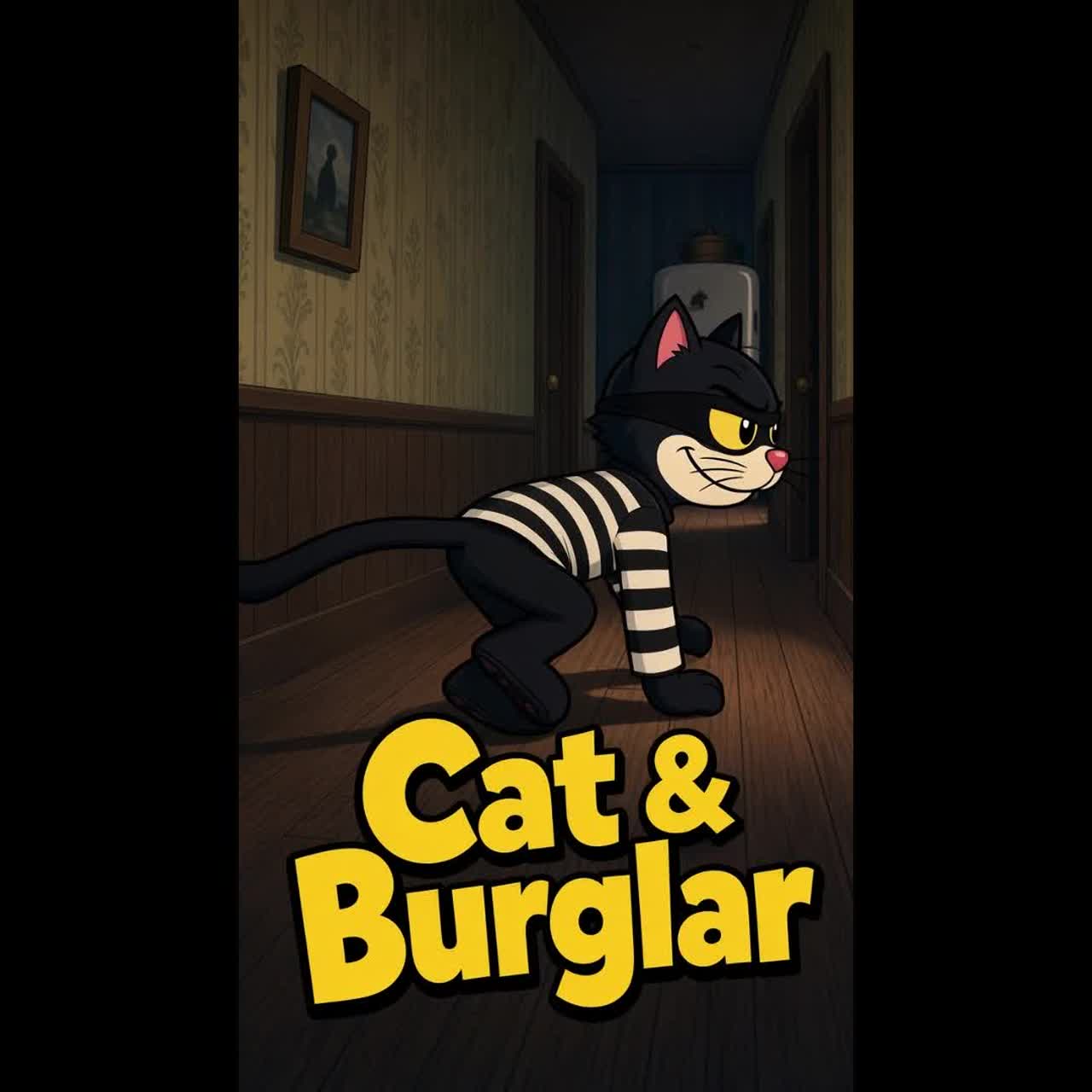 Cat & Burglar [Instrumental] artwork