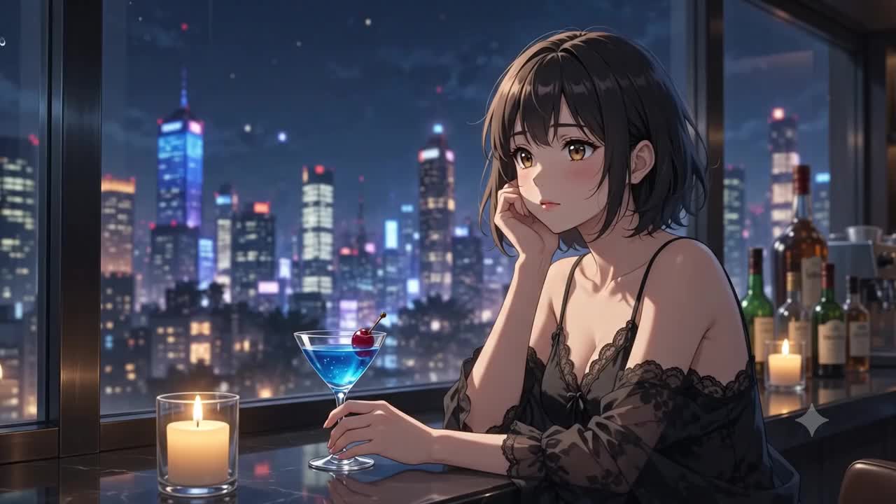 夜空のカクテル artwork