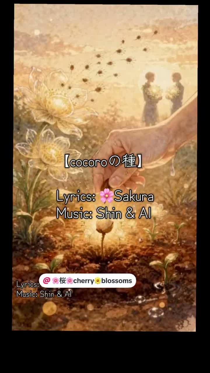 Japanese lyrics