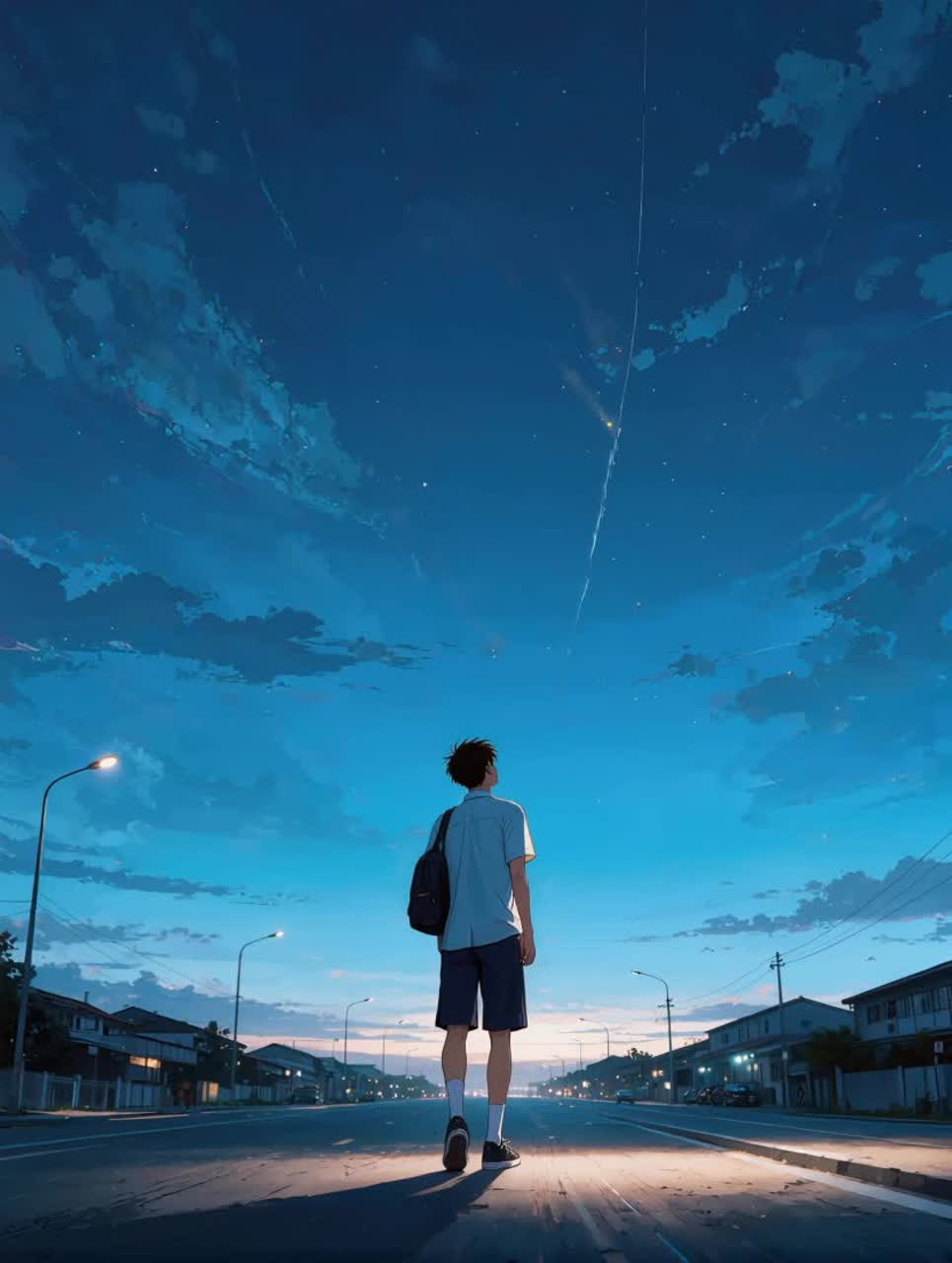 Afterglow artwork