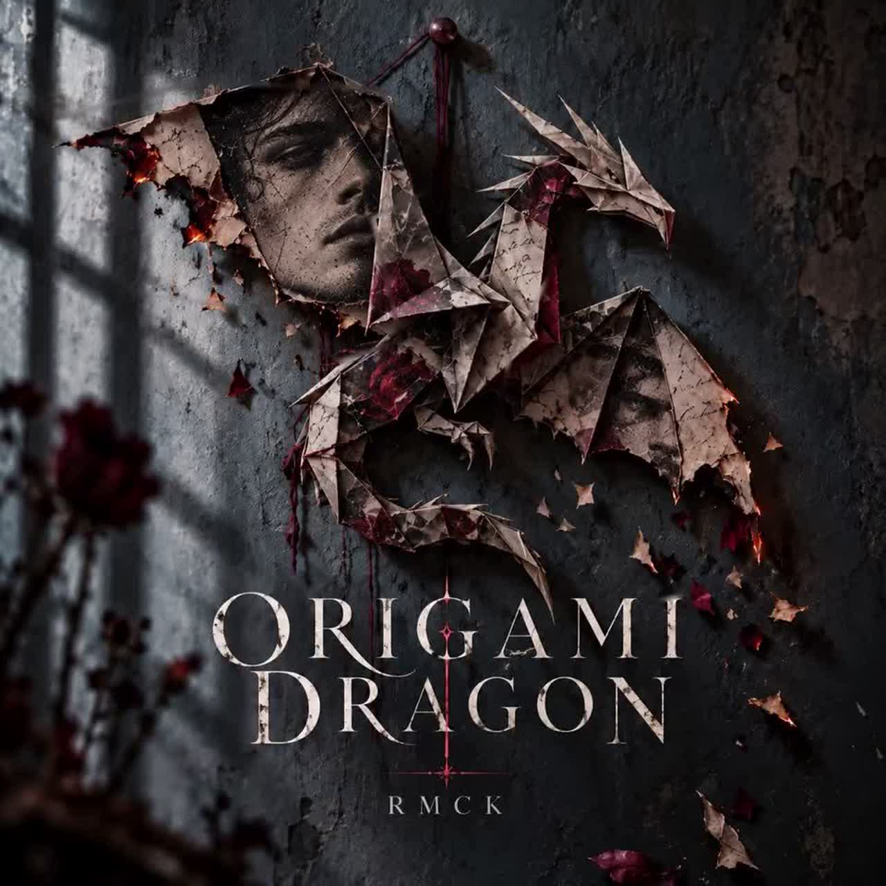 Origami Dragon artwork