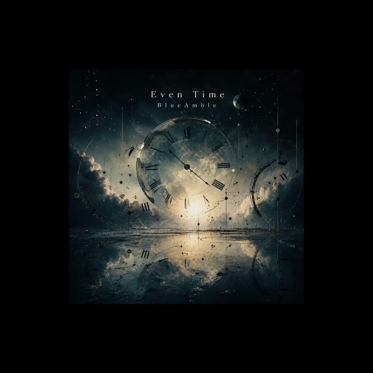 Even Time artwork