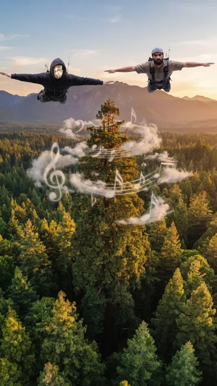 Cloud x Tree Theory (ft. Becca's Melody + cleo antaeus Mashup) artwork