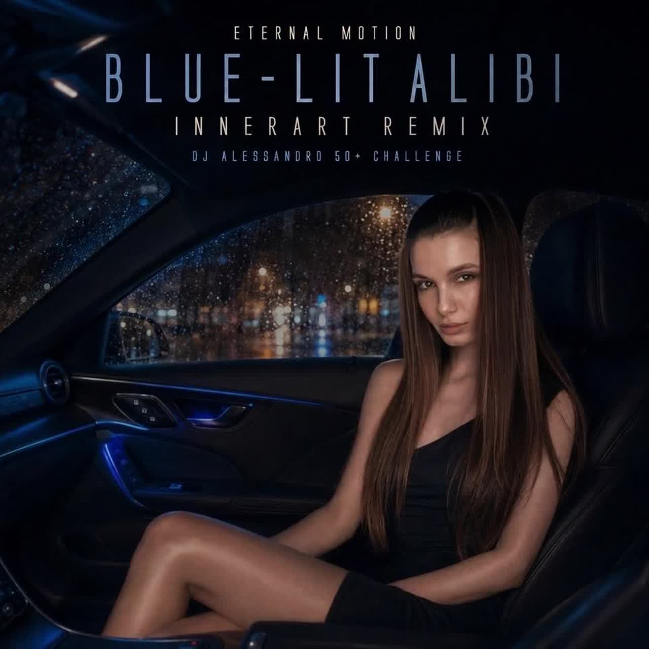 BLUE-LIT ALIBI 💙 Challenge 💙(DJ Alessandro +50 🫡) artwork