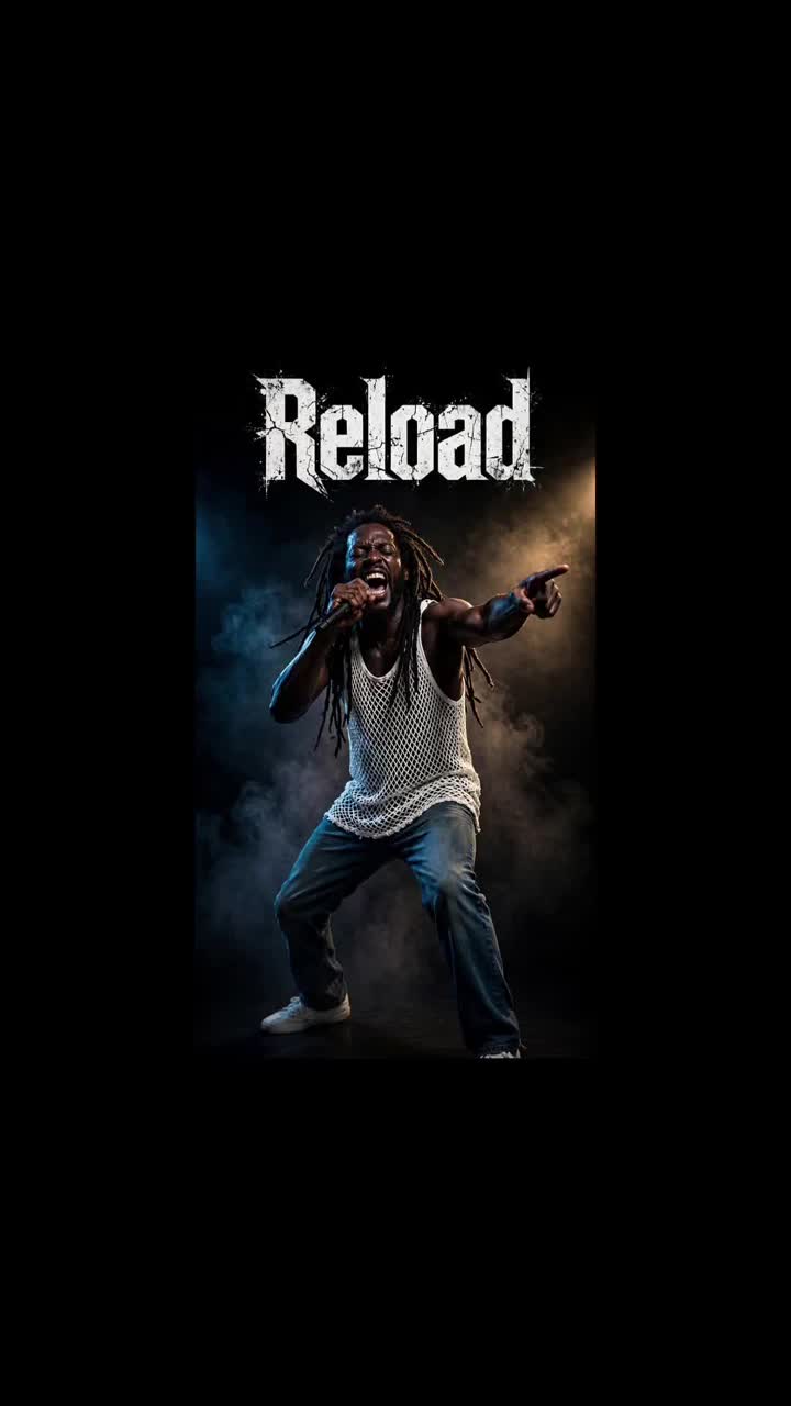 Reload | Dancehall Ragga artwork
