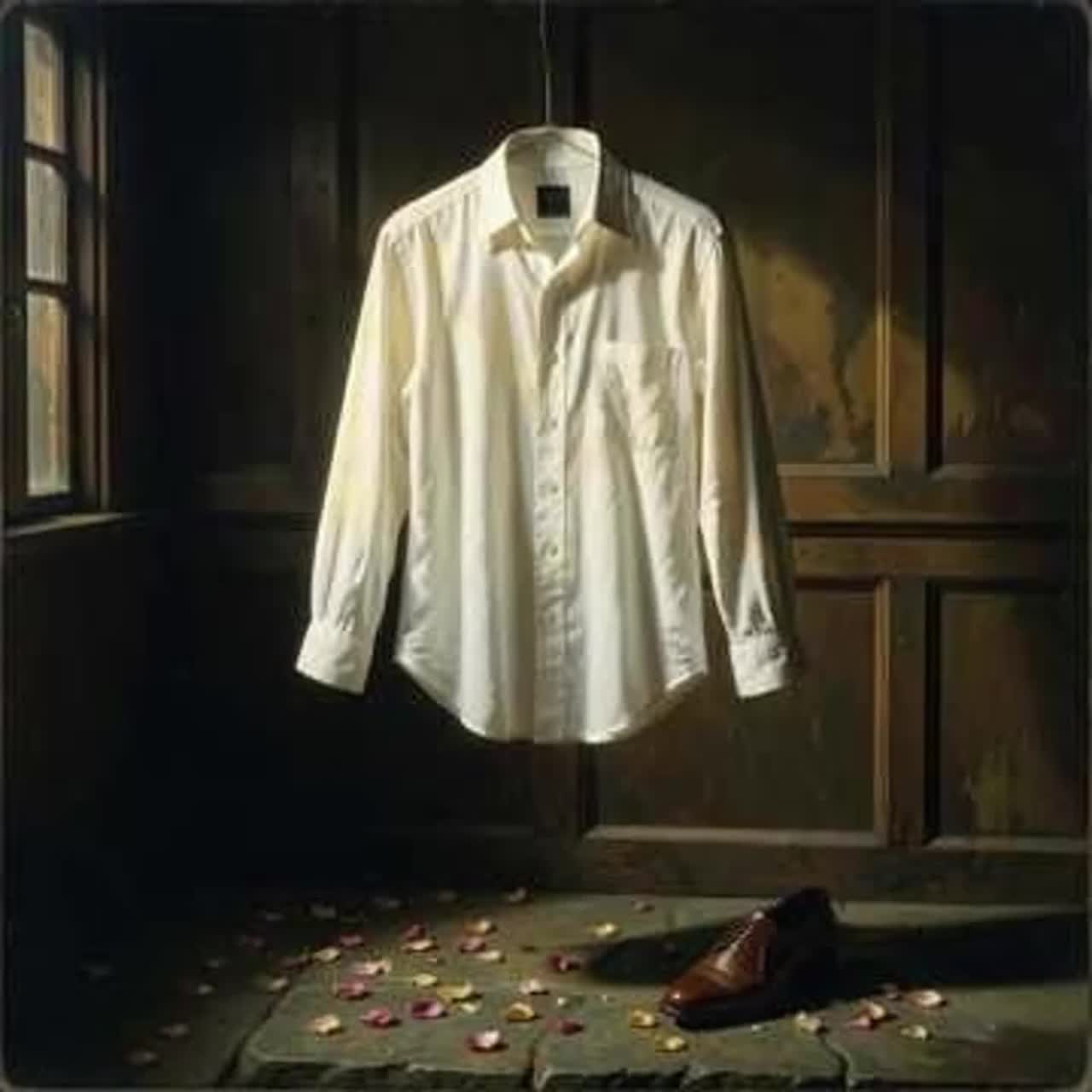 White Shirt 〜Fragment Ⅱ artwork